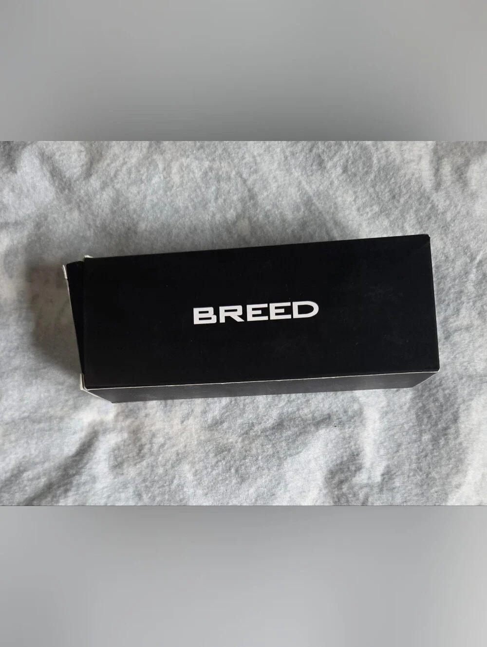 Breed lightweight titanium